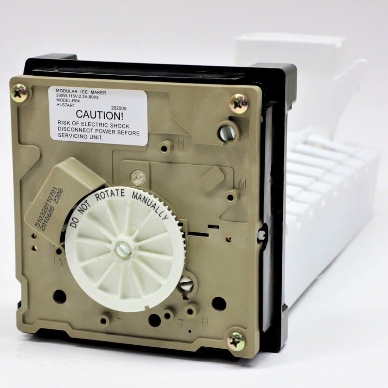 Whirlpool WPW10300024 Ice Maker Assembly USA Fast Ship No Import Fees gallery