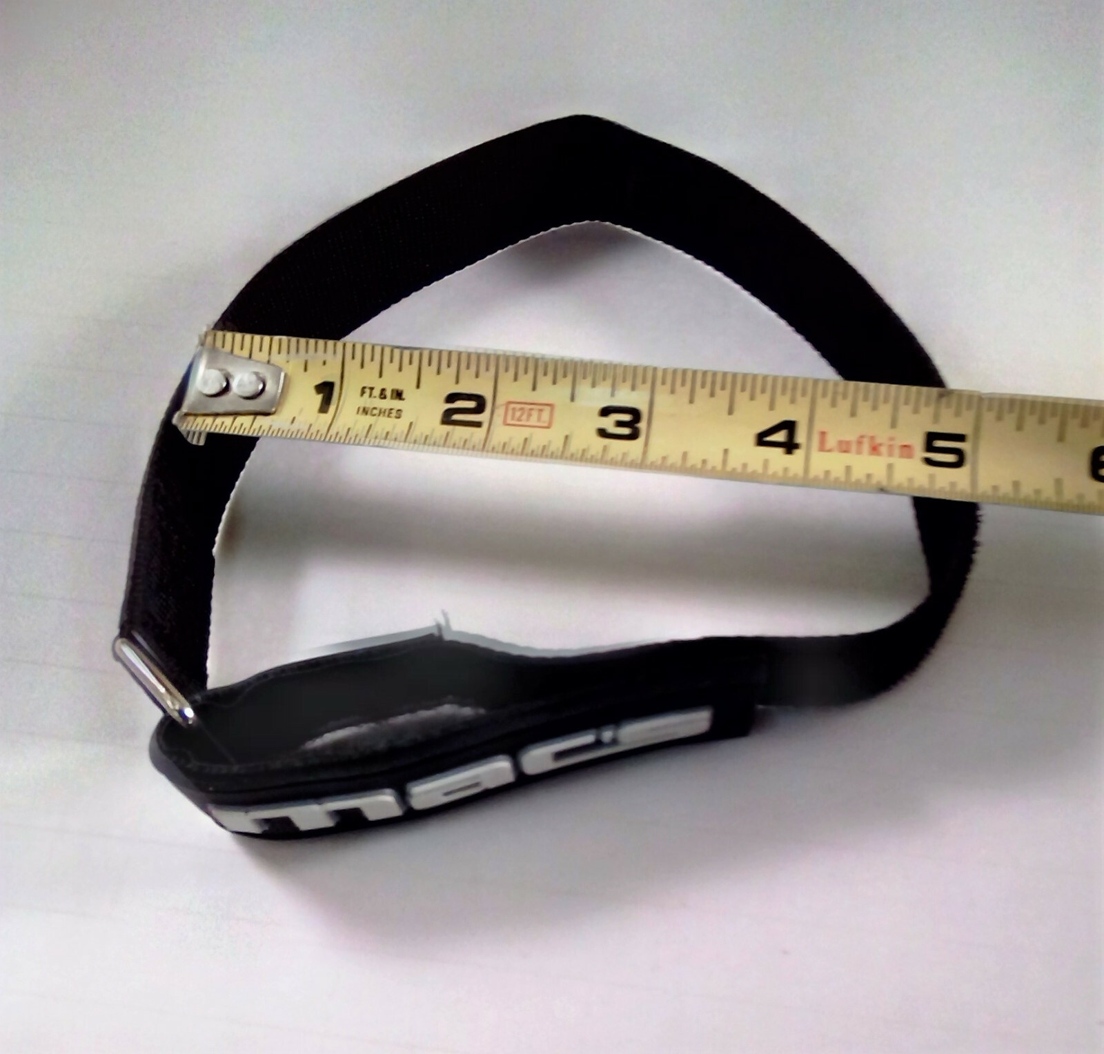 ( 10 EA. ) 18" x 1" ADJUSTABLE HOOK & LOOP STRAPS ( 10 EA. ) gallery