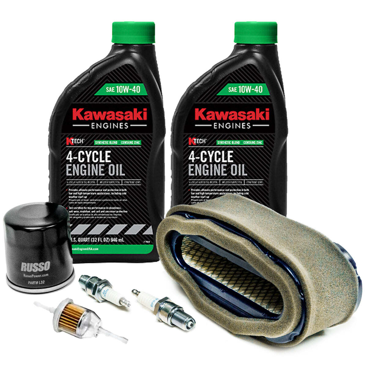 Engine Maintenance Kit for John Deere GT245 GX255 GX335 X320 X324 X340 X360 X500 gallery
