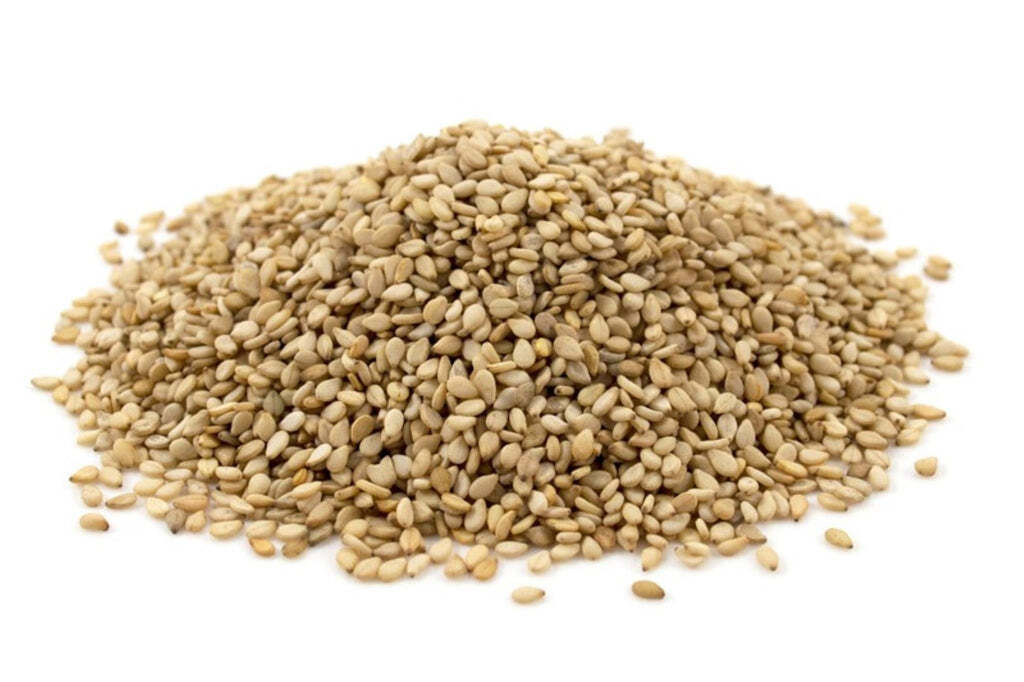 Aiva Brown Sesame Seeds 5 lb gallery