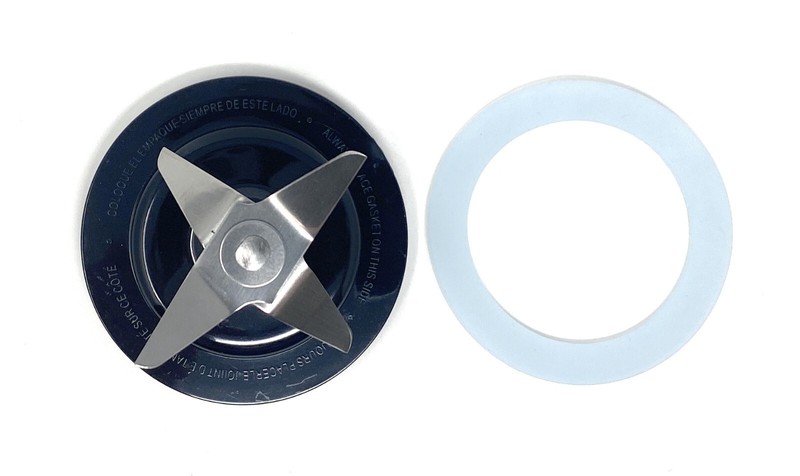 Replacement Blender Blade for Hamilton Beach Blender with Blender Gasket gallery