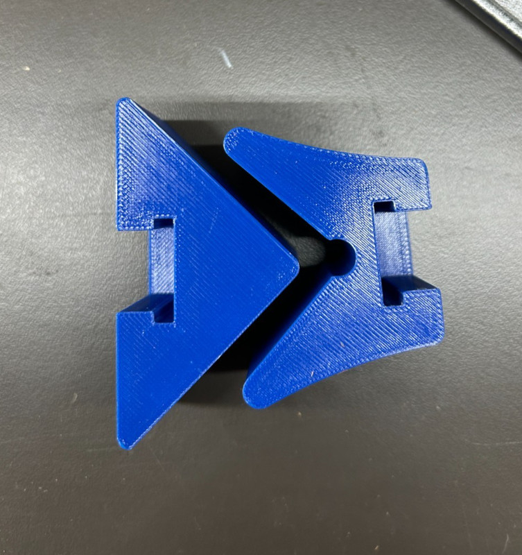 90 degree corner clamp adapter for IRWIN QUICK-GRIP woodworking clamps gallery