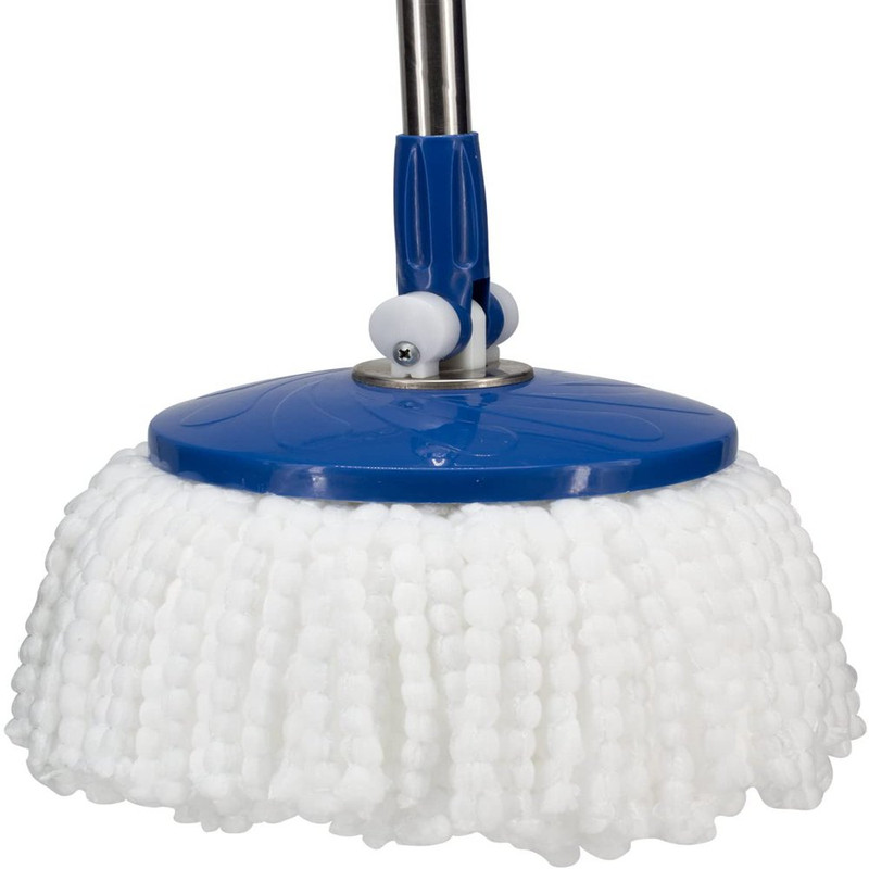 3 Replacement Mop Micro Head for O-Cedar Refill Hurricane for 360 Degree Spin gallery