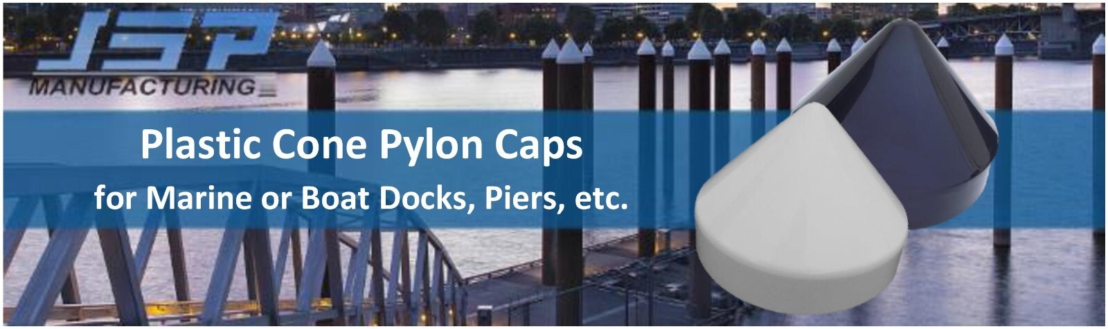 White Plastic PVC Pipe 4" Cone Style Cap for 4" Schedule 40 PVC Pipe gallery