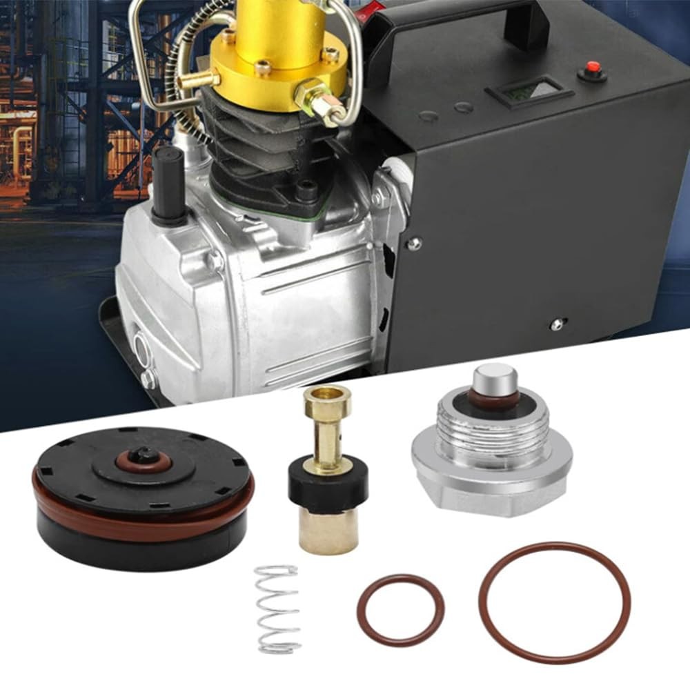 N008792 Regulator Repair Kit for Air Compressor, Compatible with Porter... gallery