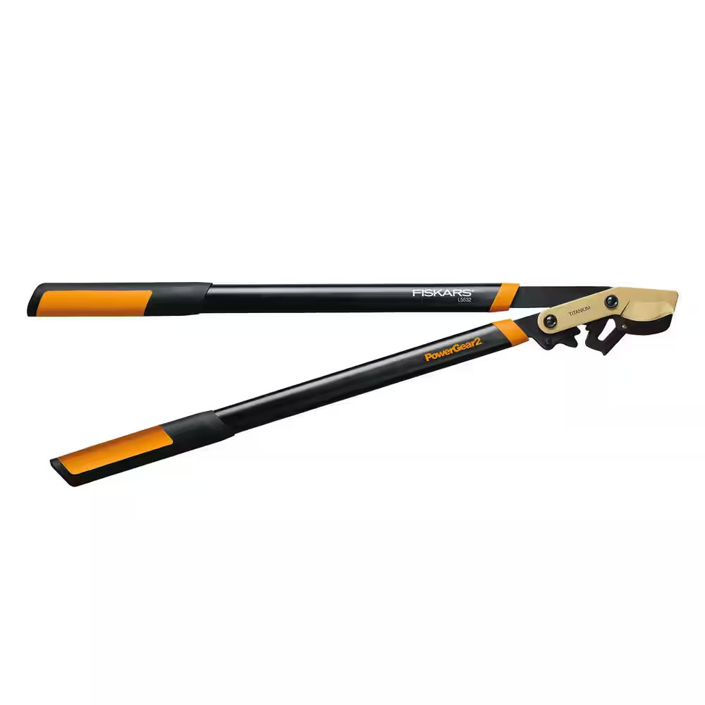 2 In. Cut Capacity Titanium Coated Steel Blade, 32 In. Powergear2 Bypass Lopper gallery