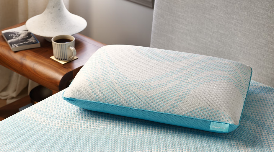 TEMPUR-Breeze® ProLo Pillow gallery
