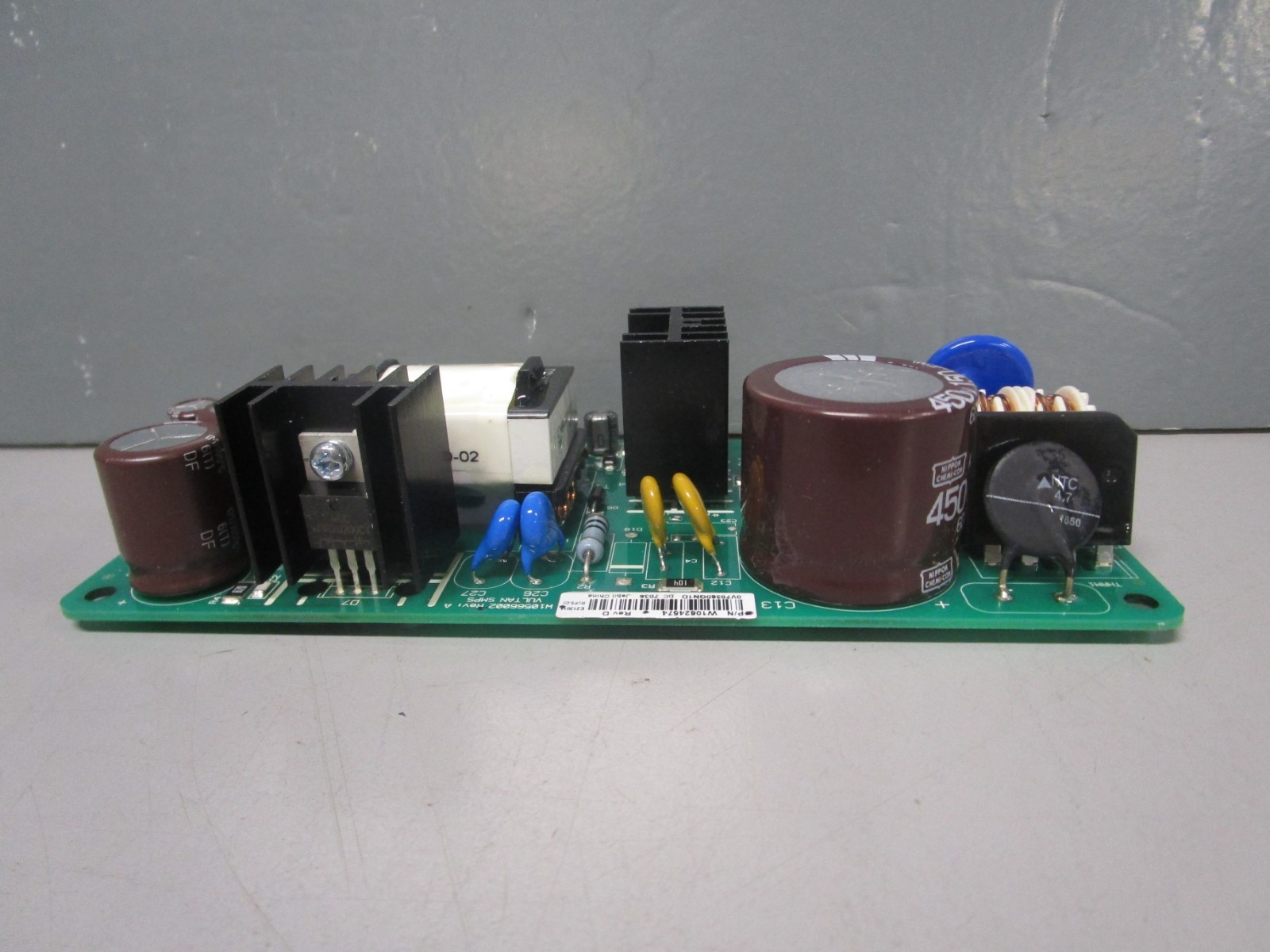 Whirlpool Fridge Power Control Board W10624574 WPW10624574 0V70360QN1D ASMN gallery