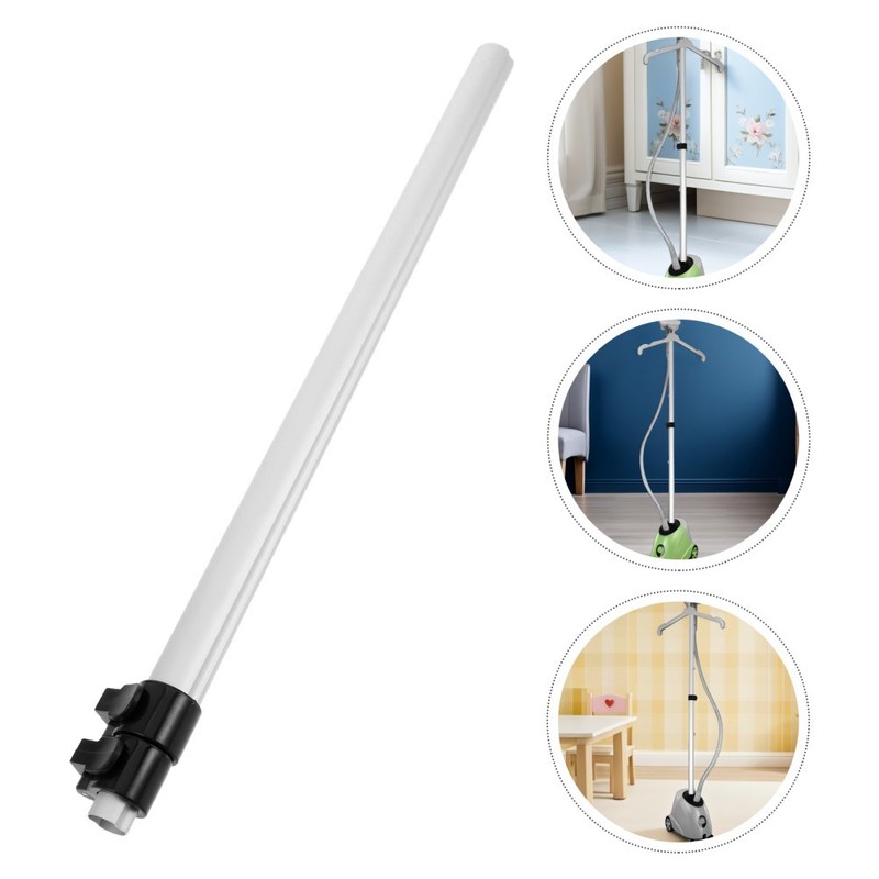 Clothes Steamer Telescopic Rod 3 Sections Adjustable Aluminum Alloy Support Rod gallery