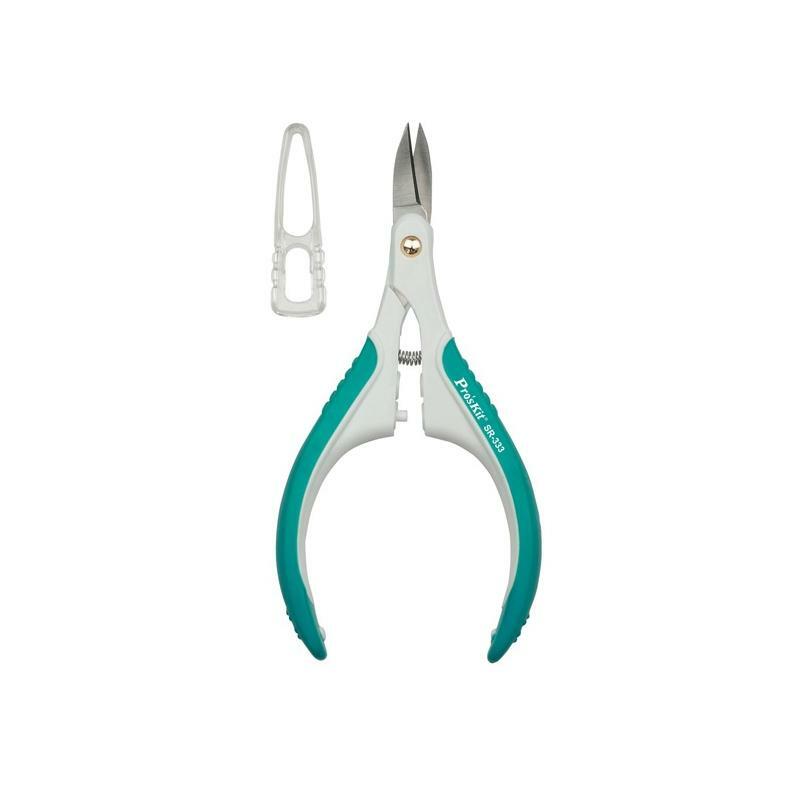 Pro'sKit SR-333 Micro Scissors w/Return Spring gallery