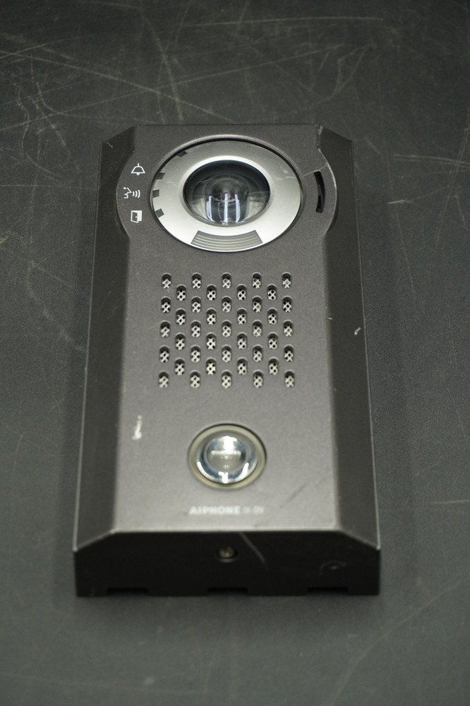 Aiphone IX-DV Compatible Surface Mounted IP Video Door Station *Tested*