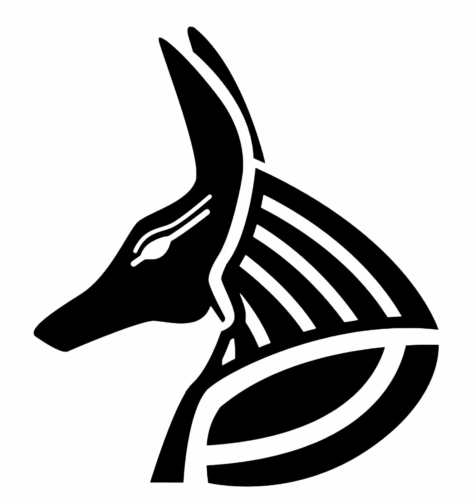 Anubis 3 Inch Vinyl Sticker Ancient Egypt God Laptop Ipad Car Decal gallery