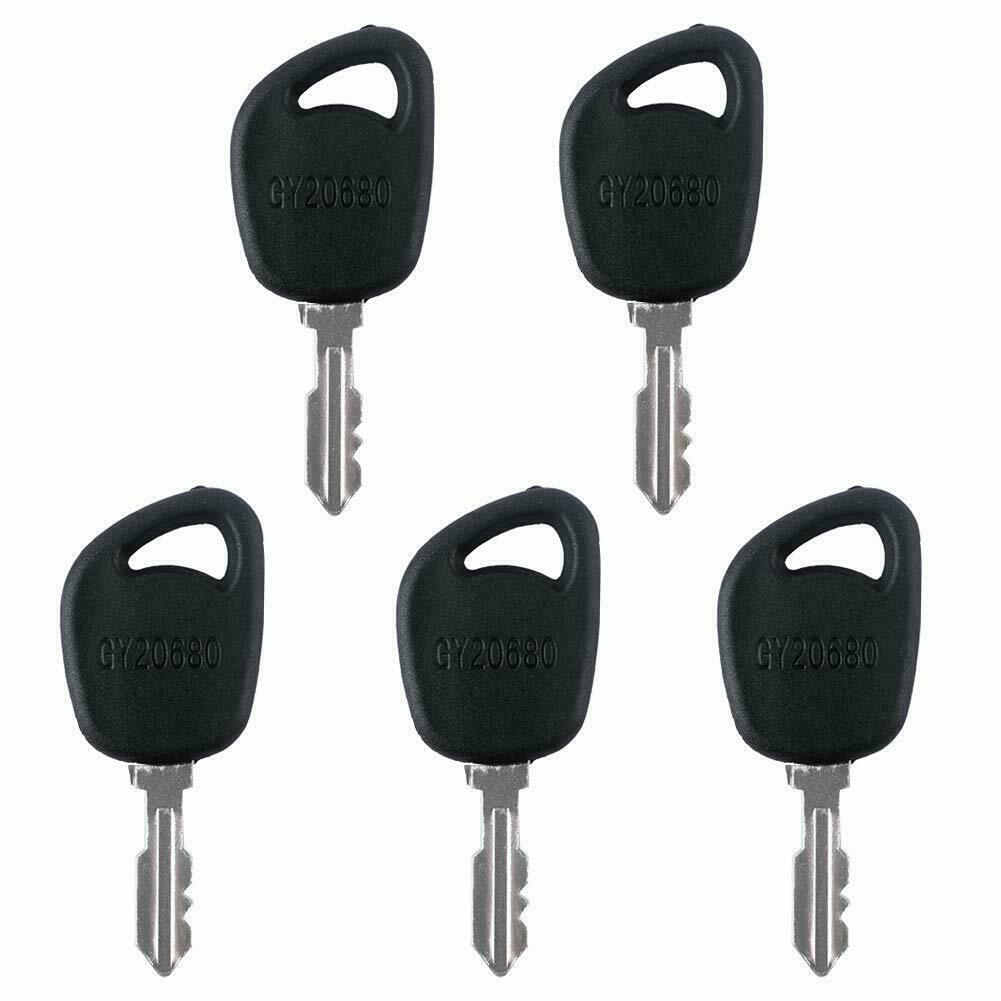 5key For Kubota Z Series Zero Turn Mower Ignition Keys K3011-62200 gallery