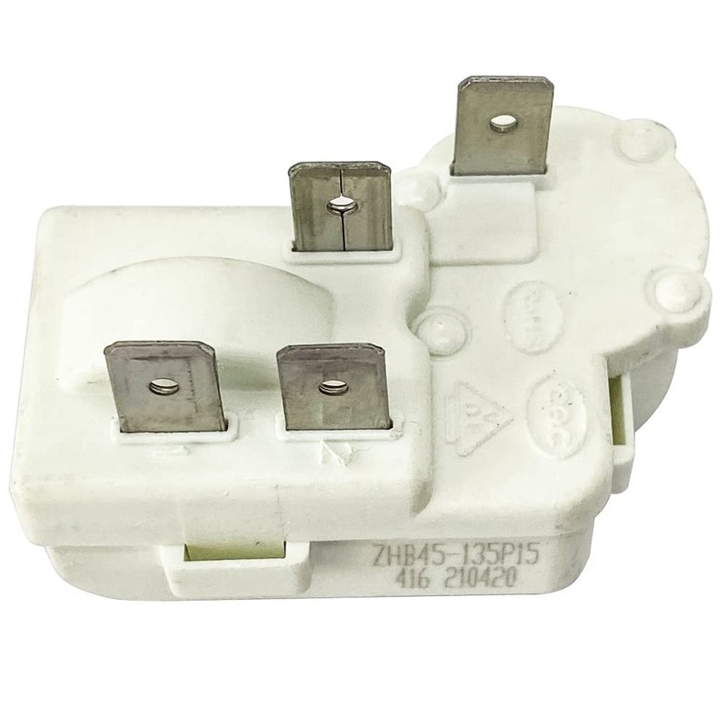 4Pin Refrigerator Compressor PTC Starter Relay over Load Protector for Hotpoint gallery