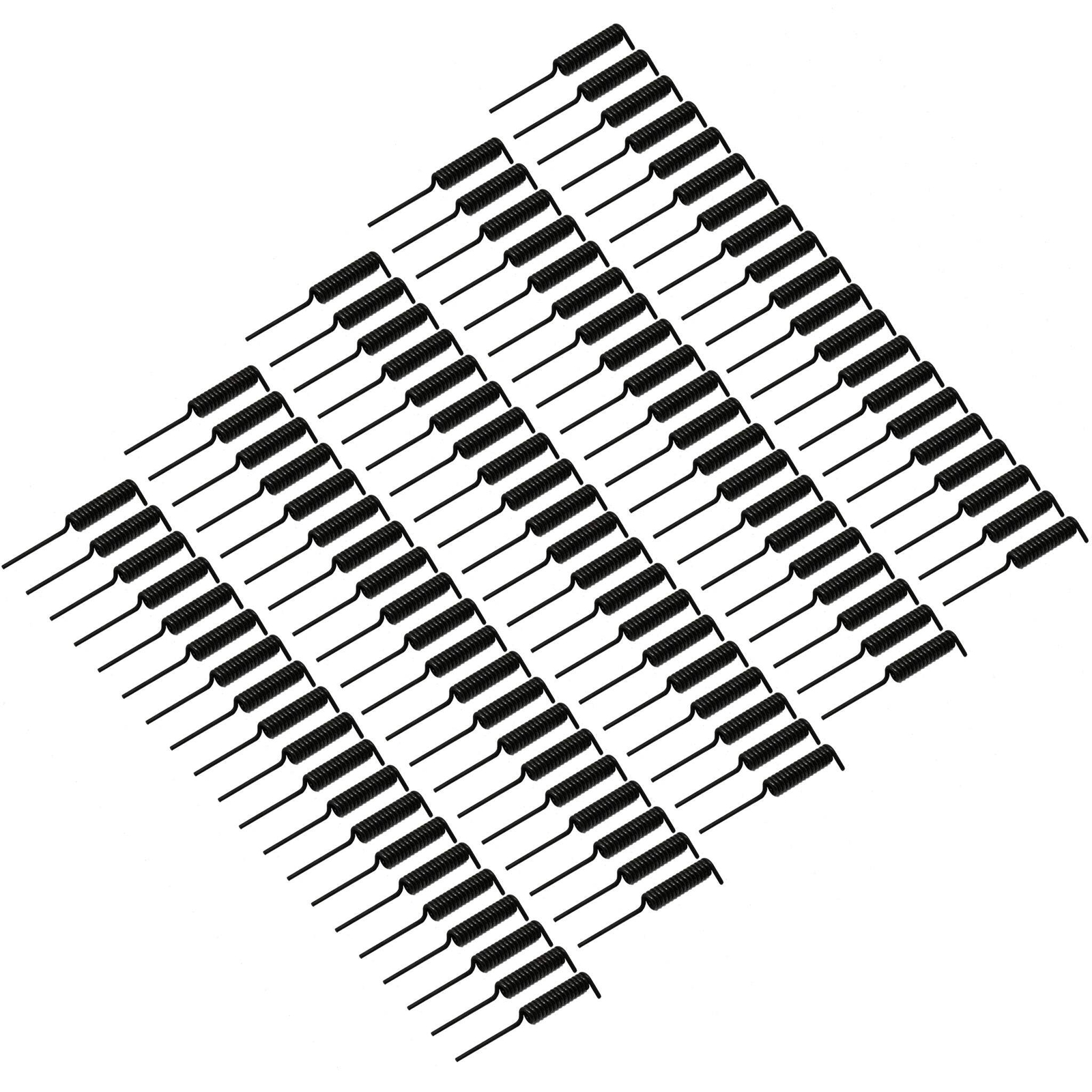 100PK Power Rake Springs Fits Bluebird Husqvarna Yazoo EZ-Rake Kees 540091010 gallery