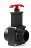 Above Ground Swimming Pool Slide Valve 1-1/2" male x 1-1/2" Female Threaded gallery