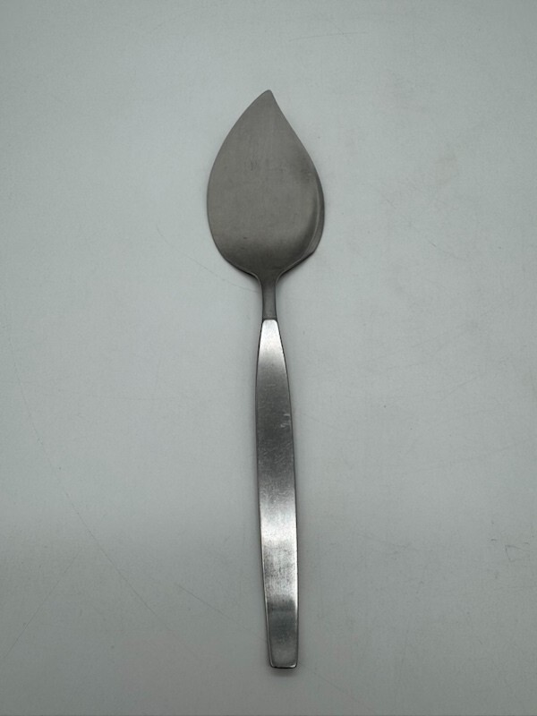 Oneida Community Frostfire Stainless Steel 3-Piece Hostess/Serving Set See Below gallery