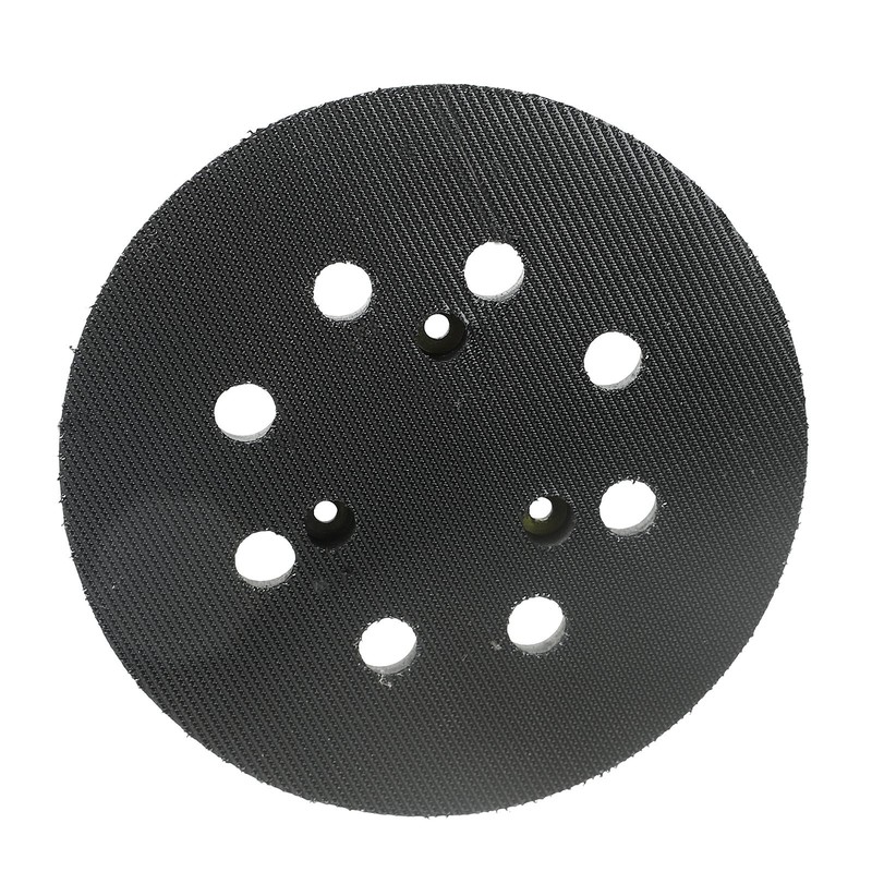 5" Inch Sander Pad Hook and Loop For Porter Cable 343 390 382 390K gallery