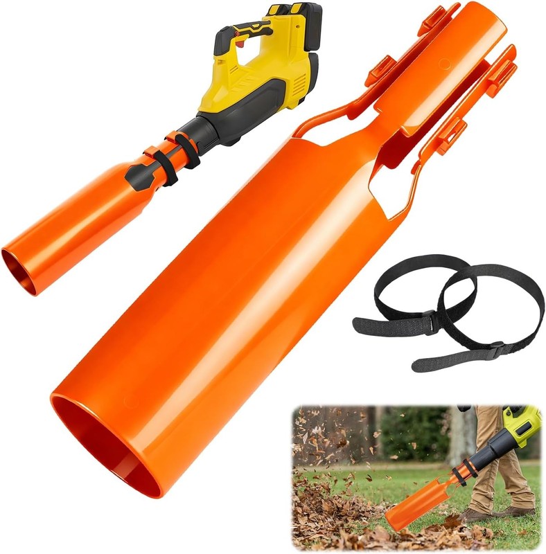 Cyclone 2X Airflow Amplifier for Leaf Blower 2026 gallery