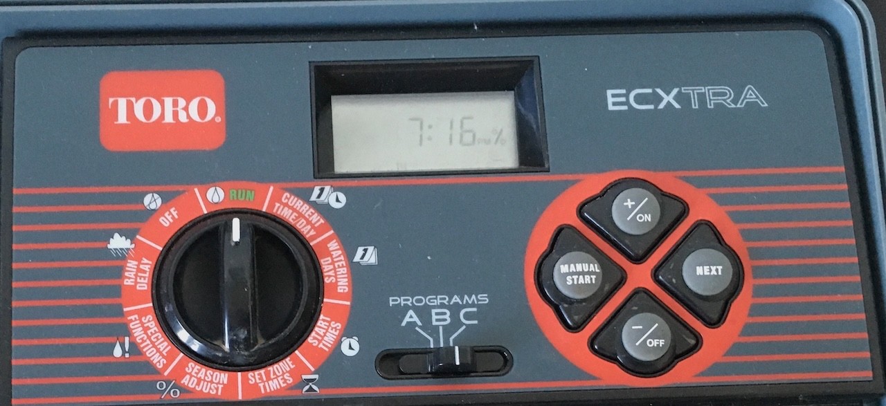 Toro ECXTRA 53768 Outdoor Sprinkler Timer Irrigation 6 Zone Upgraded To 12 Zones gallery
