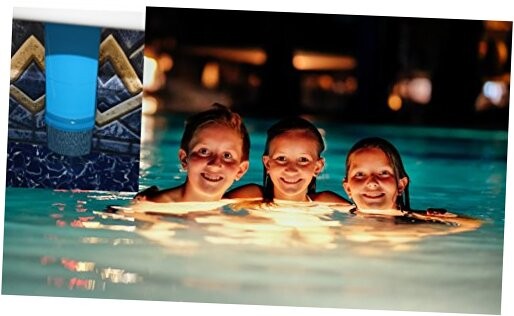 #2609 LED Pool Light for Steel Wall Structure Above Ground Pool, LED Pool Light gallery