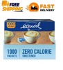 Equal Zero Calorie Sweetener Packets, 1,000 ct. gallery