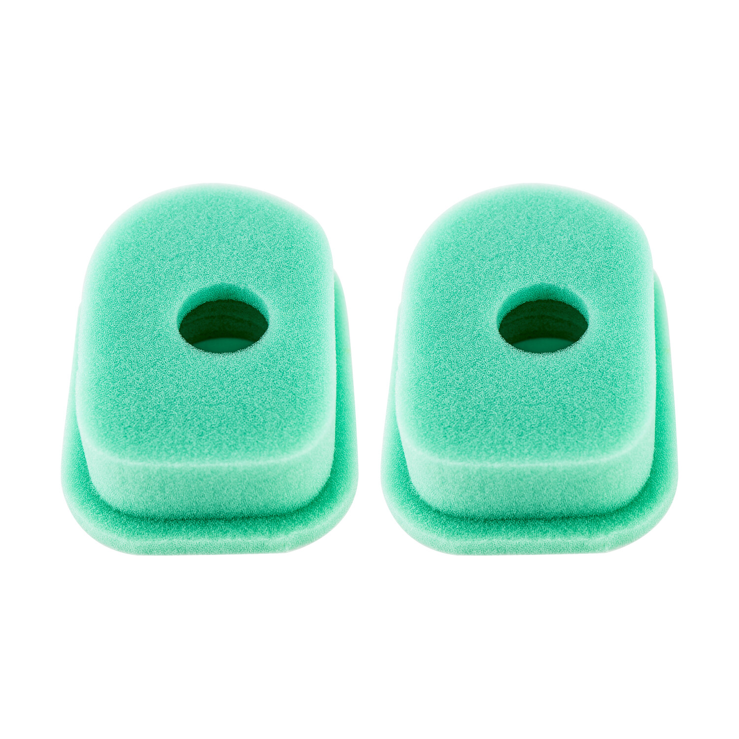 SureFit Foam Air Filter for Briggs & Stratton 270579S 2 Slanted Side Engine 2PK gallery