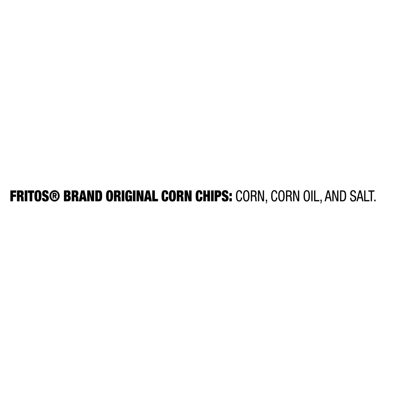 Fritos Original Corn Chips, 1 Ounce (Pack of 40) gallery