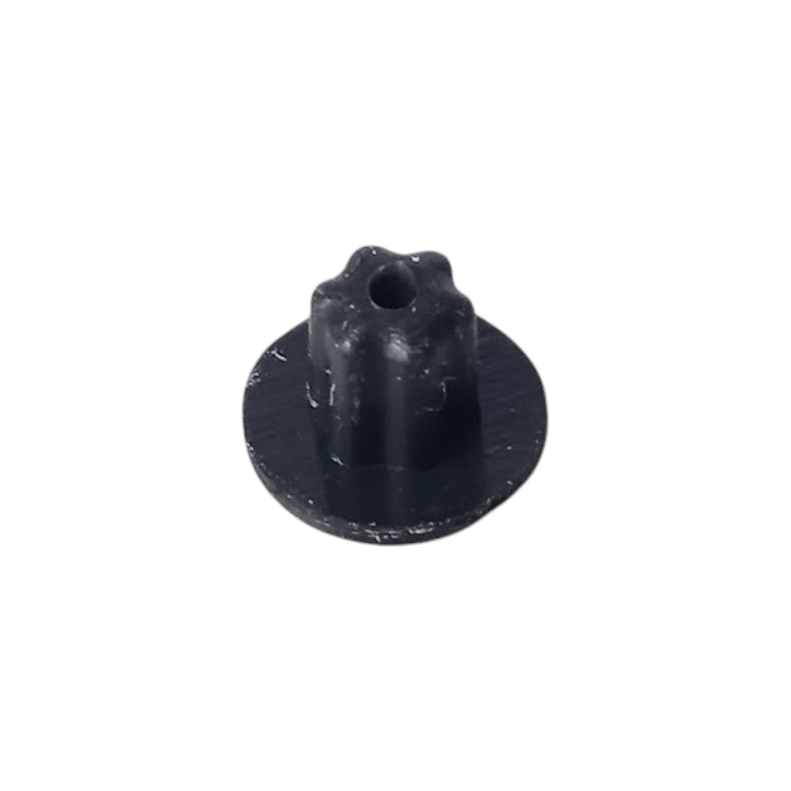 Gas Range Burner Grate Foot, Rubber, Pack of 4 for GE WB2K101, WB02T10461 gallery