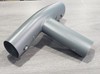 FUNSICLE T-JOINT FITS FUNSCILE OASIS 14 FT ABOVE GROUND POOL, GRAY gallery