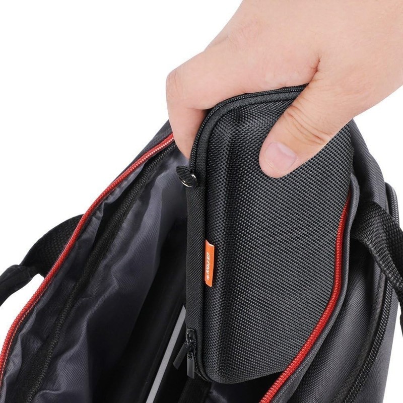 EVA Hard Shell Portable Case - 6.6” Universal Storage for Tech & Accessories gallery