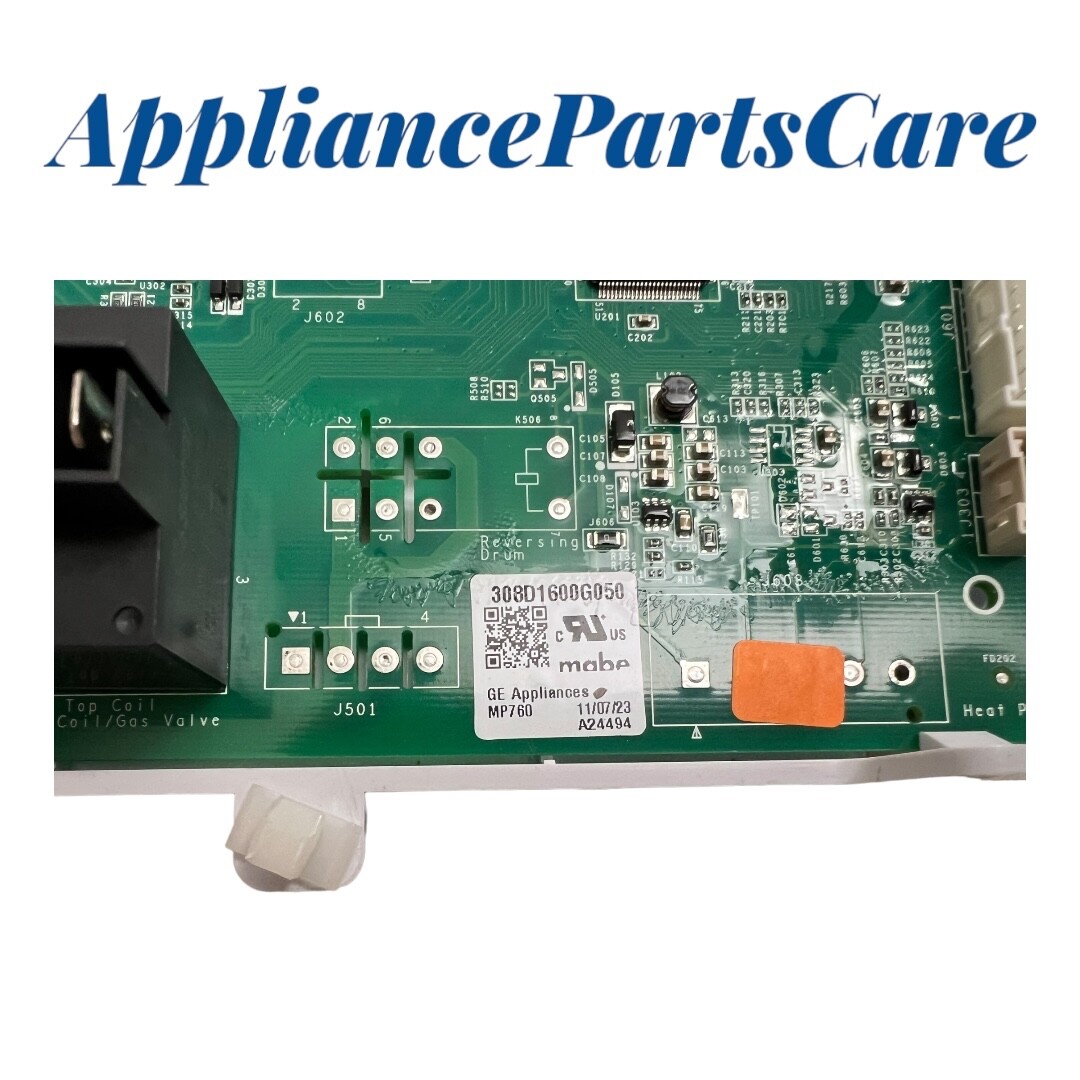 GE Dryer Electronic Control Board WE22X36578, WE22X34277, WE22X29700, WE22X34599 gallery