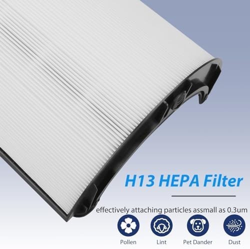TP06 HEPA Replacement Filter for Dyson HP06 TP06 HP07 TP07 TP7A HP09 TP09 HP09 T gallery