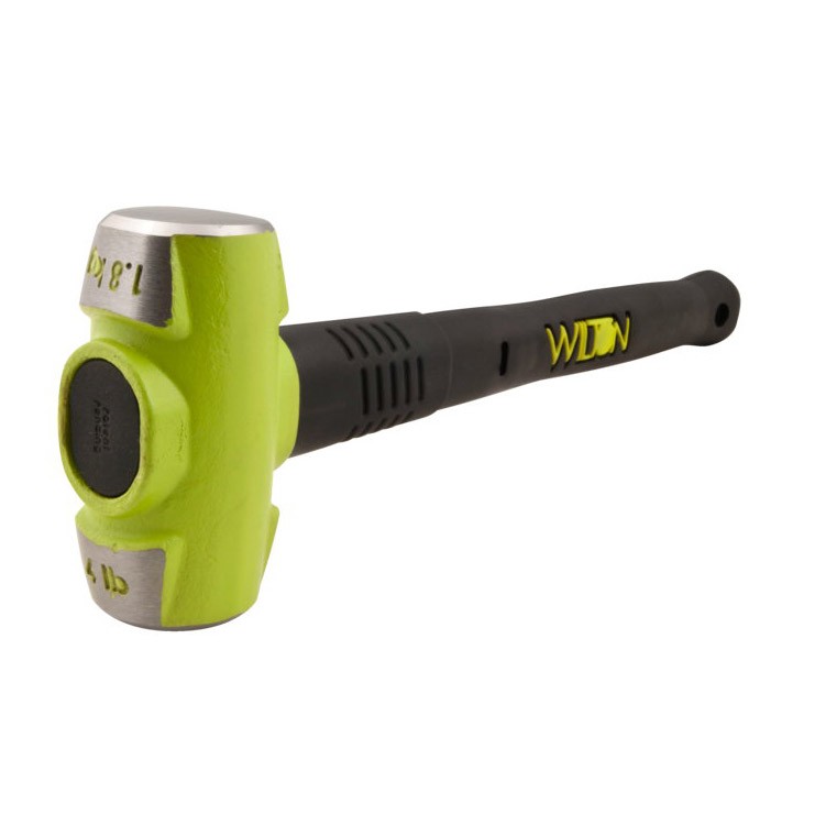 Wilton 20412 BASH 4lb 12in Sledge Hammer Unbreakable Handle gallery
