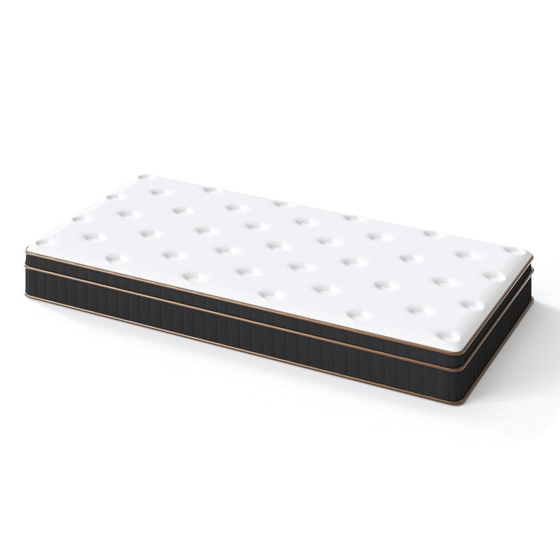 10-12" Twin Full Queen King Size Memory Foam Mattress Spring Mattress In a Box gallery