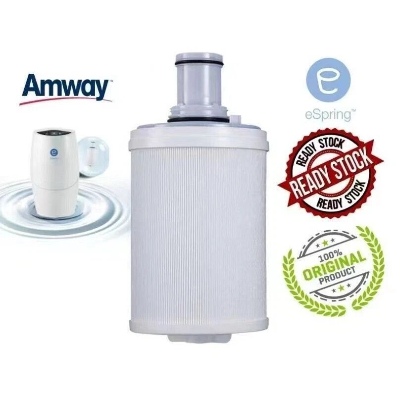 eSpring Replacement Filter Cartridge UV Amway Water Purifier 100186 / 100186M gallery