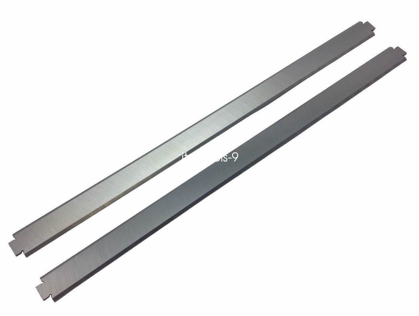 13" inch Planer Blades Knives for Rigid TP1300, replaces AC8630- Set of 2 gallery