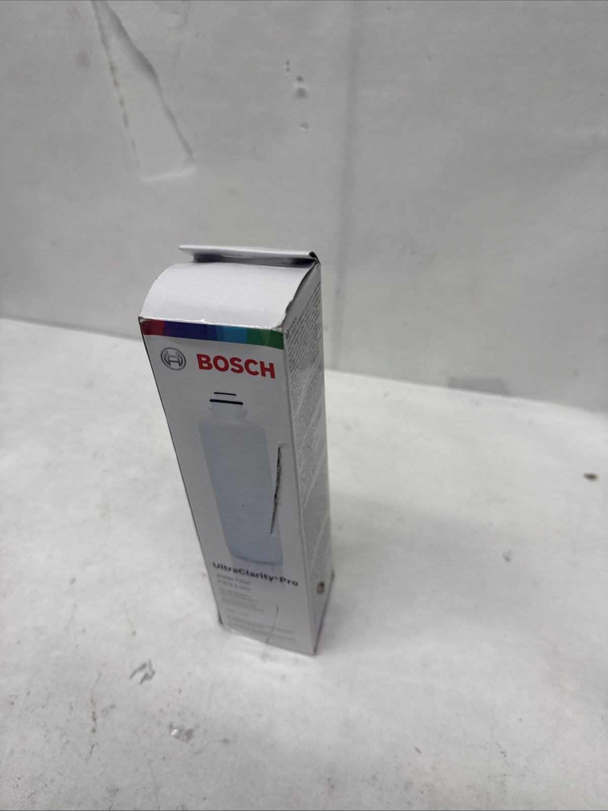Bosch Ultra Clarity Pro Refrigerator Water Filter BORPLFTR50 gallery