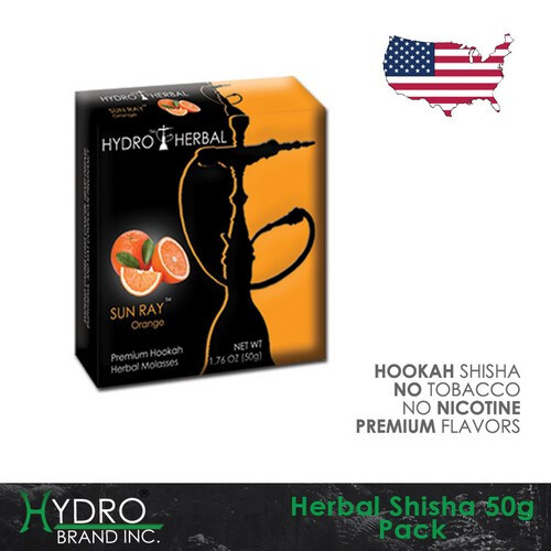 Hydro SUN RAY (ORANGE)