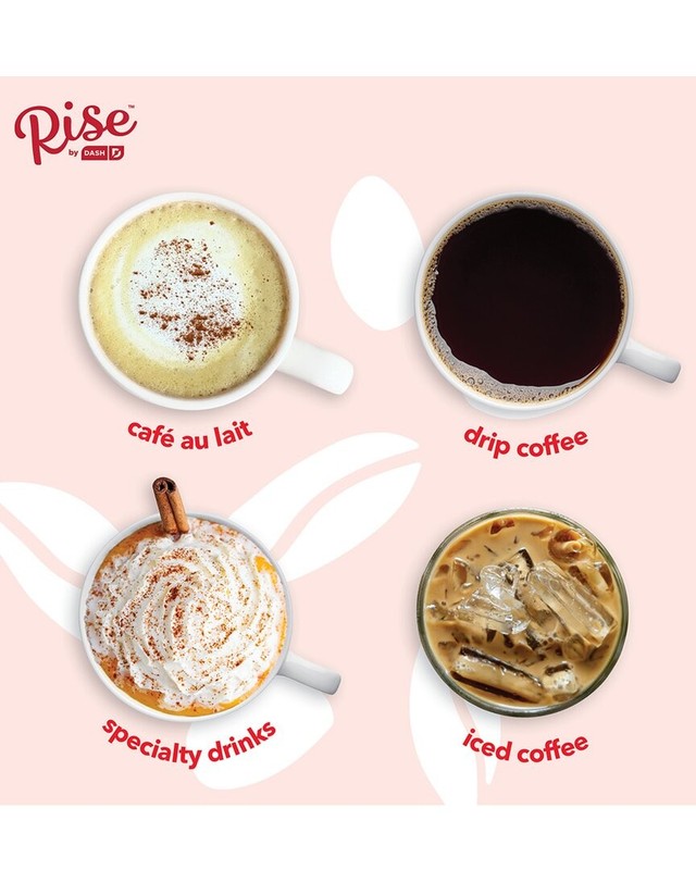Rise By Dash Coffee Maker gallery