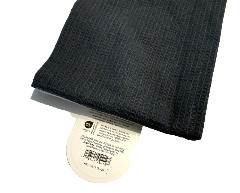 Threshold designed with Studio McGee Cotton Woven Kitchen Towels 18” x 28” 2 Pk gallery