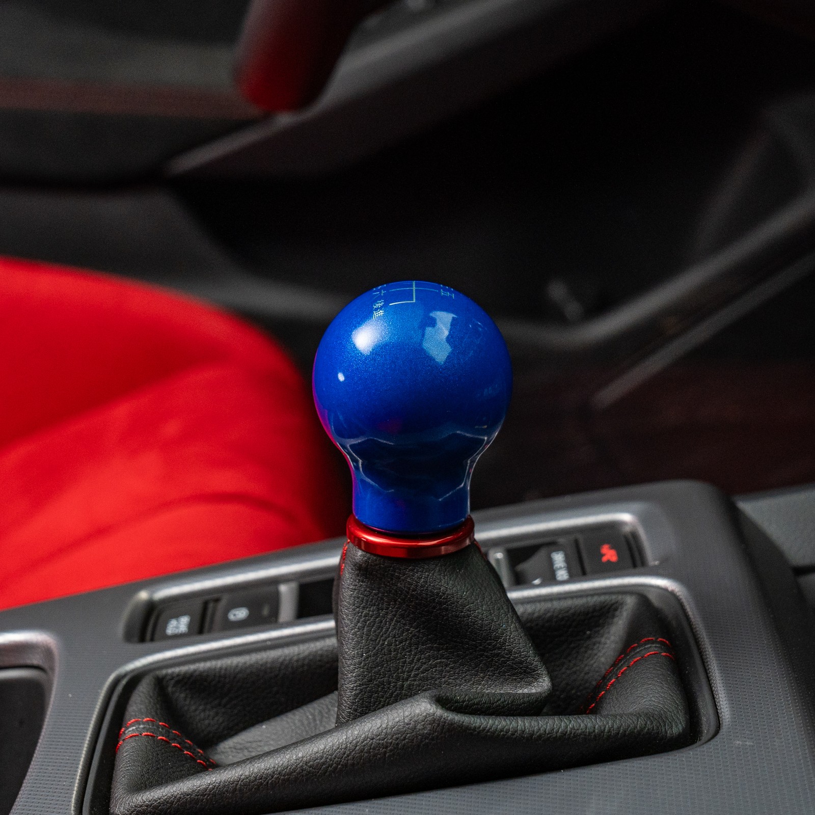 Billetworkz Weighted Japanese Shift Knob (500g) Compatible with Honda Civic gallery