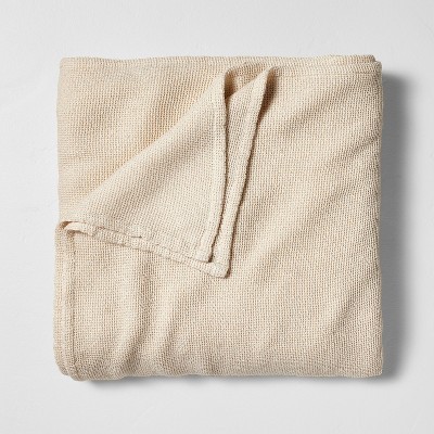 Micro Waffle Bed Blanket - Casaluna gallery