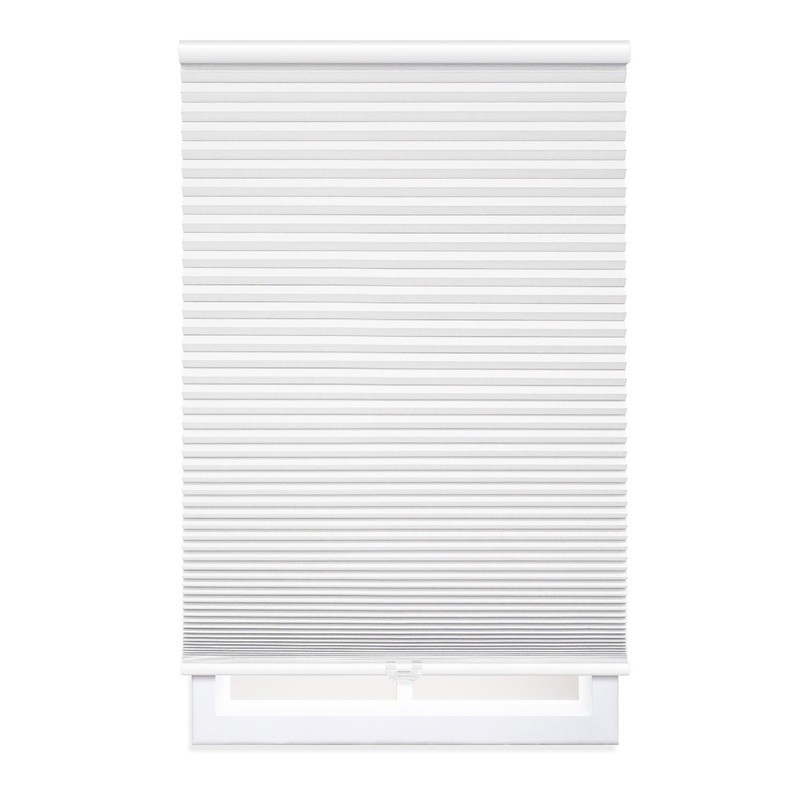 Cordless Cellular Shade Honeycomb Window Treatment Energy Saving Privacy New gallery