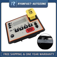 Control Panel Console Keypad for Spartan Mower Carb 486-0058-00, 486-0057-00