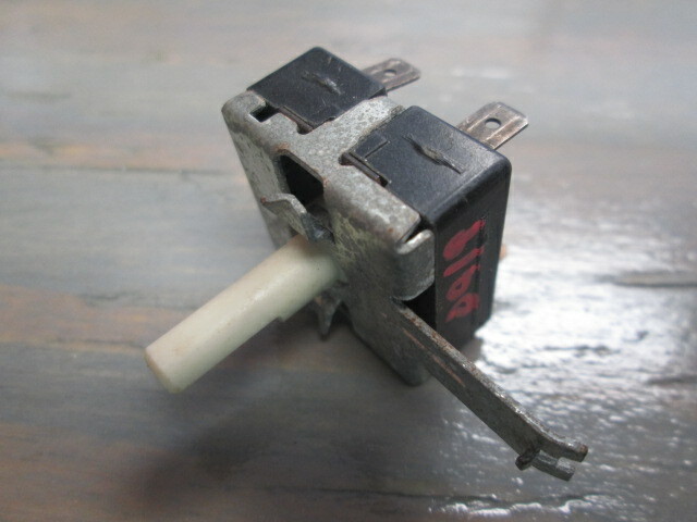 GE Used Temperature Control/Selector Switch 175D2314P002 WH12X10498 AP5272299 gallery