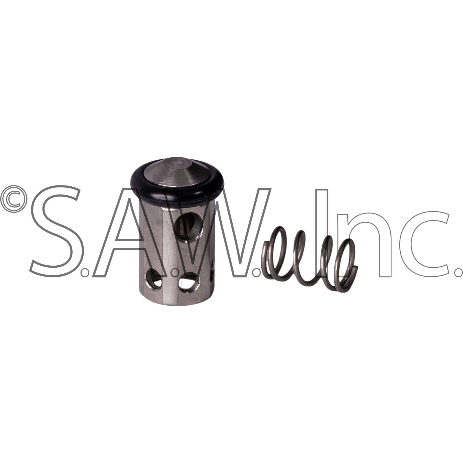 DeWalt 5140117-49 Unloader By-Pass Check Valve Kit | DXPW3025 /3228 /3425 /3625 gallery