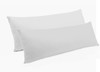 Moonrest® Synthetic down Alternative 14X40 Lumbar Pillow Insert Form, for Decora gallery