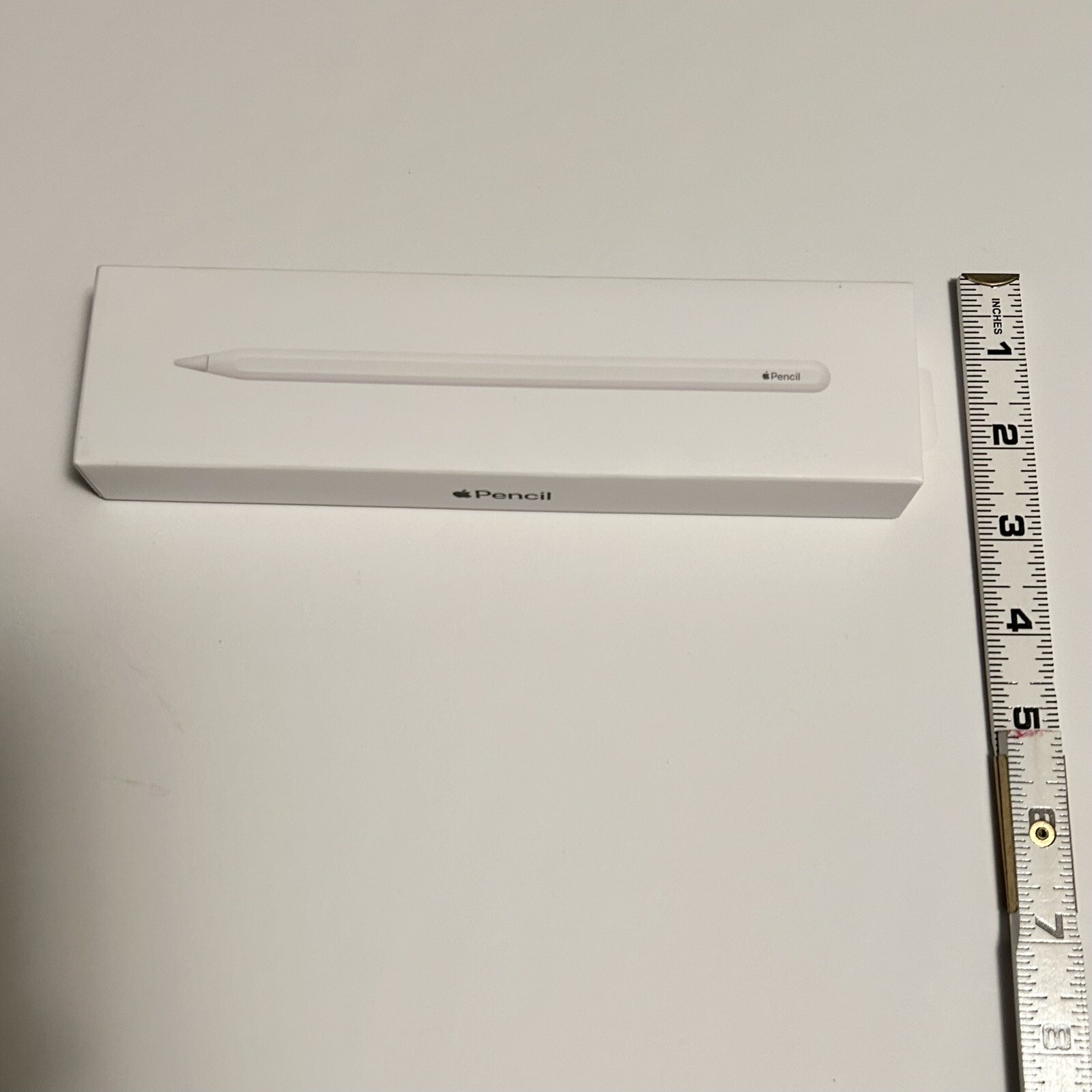 EMPTY BOX for Apple Pencil (NO PRODUCT INCLUDED…EMPTY BOX PACKAGING ONLY) gallery