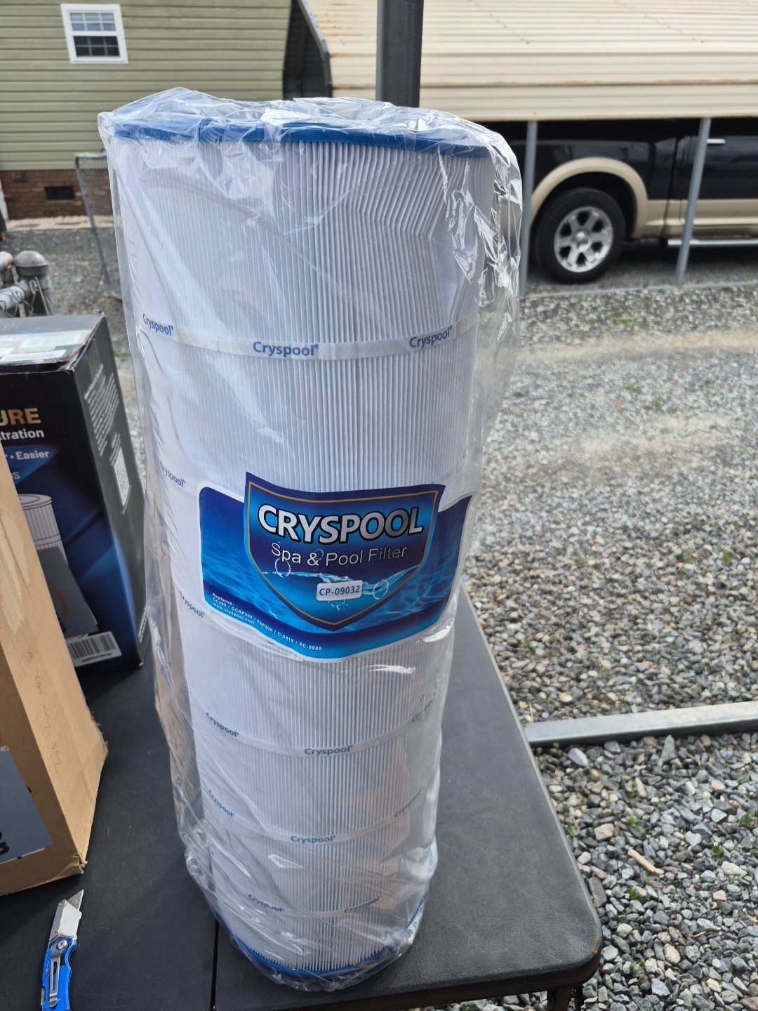 Cryspool 09032 Compatible with Clean & Clear 200, CC200, PAP200, R173217, #CP1 gallery
